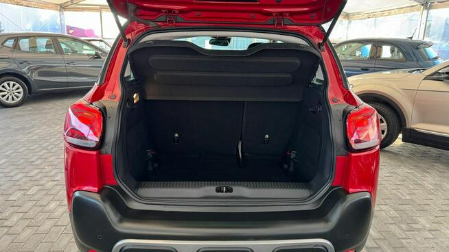 Citroen C3 Aircross 1.2 Benzyna* 110 KM* 6 Biegów* Zarejestrowany*