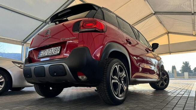 Citroen C3 Aircross 1.2 Benzyna* 110 KM* 6 Biegów* Zarejestrowany*