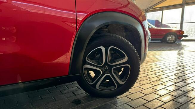 Citroen C3 Aircross 1.2 Benzyna* 110 KM* 6 Biegów* Zarejestrowany*
