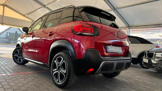 Citroen C3 Aircross 1.2 Benzyna* 110 KM* 6 Biegów* Zarejestrowany*