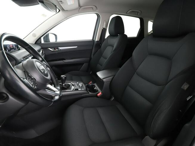 Mazda CX-5 klima auto navi grzane fotele czujniki parkowania hak