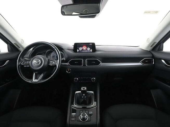 Mazda CX-5 klima auto navi grzane fotele czujniki parkowania hak