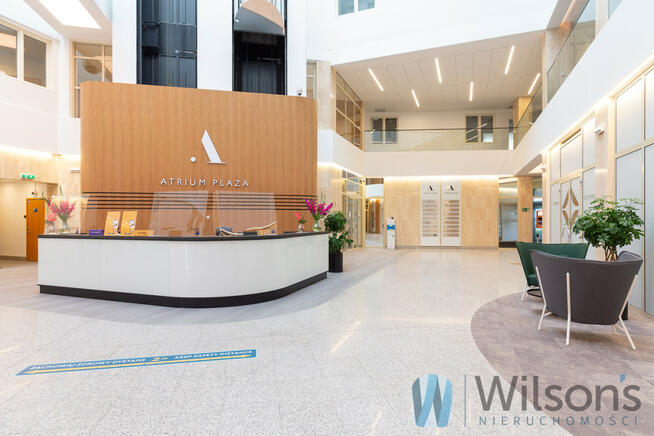 Lokal użytkowy Warszawa gm. Wola Wola, Aleja Jana Pawła Ii