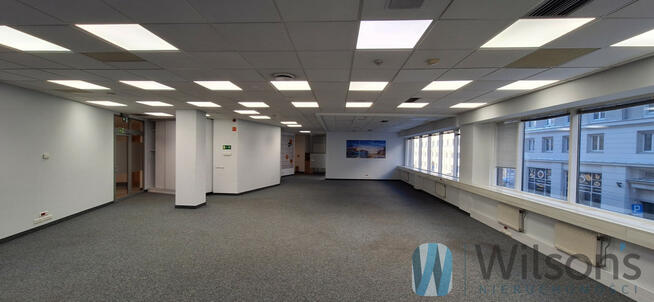 Lokal użytkowy Warszawa gm. Wola Wola, Aleja Jana Pawła Ii