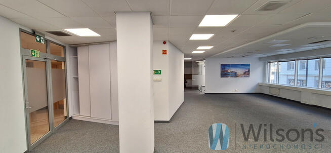 Lokal użytkowy Warszawa gm. Wola Wola, Aleja Jana Pawła Ii