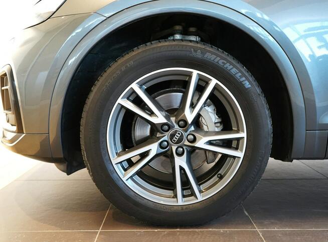 Audi Q5 45 TFSI Quattro VirtualPlus Matrix Pneumatyka TempomatACC Hak Ambiente