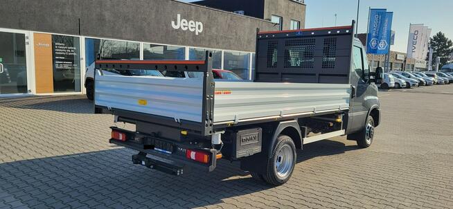 Iveco Daily 50C18 V Wywrotka trójstronna Niska Cena od ręki ! 3600x2000 Akt. Tempo. Kamera