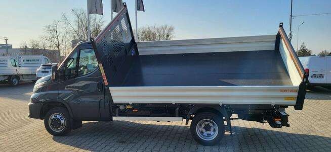 Iveco Daily 50C18 V Wywrotka trójstronna Niska Cena od ręki ! 3600x2000 Akt. Tempo. Kamera