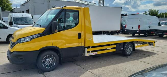 Iveco Daily 35S18A8H V Laweta Platforma 4900 X 2100 Super Niska Cena Od ręki !! !! 2507 zł
