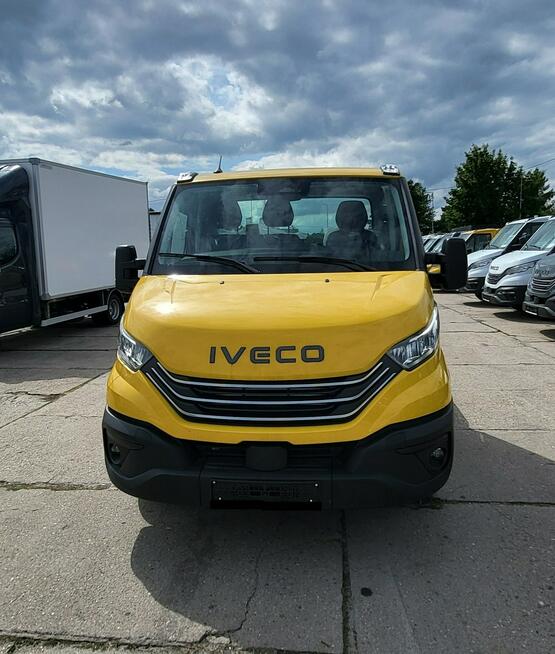 Iveco Daily 35S18A8H V Laweta Platforma 4900 X 2100 Super Niska Cena Od ręki !! !! 2507 zł