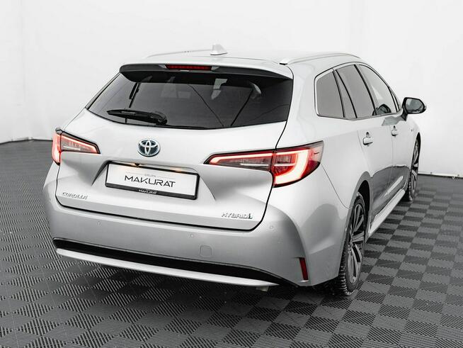 Toyota Corolla GD2A703#1.8 Hybrid Comfort K.cof Podgrz.f Salon PL VAT 23%