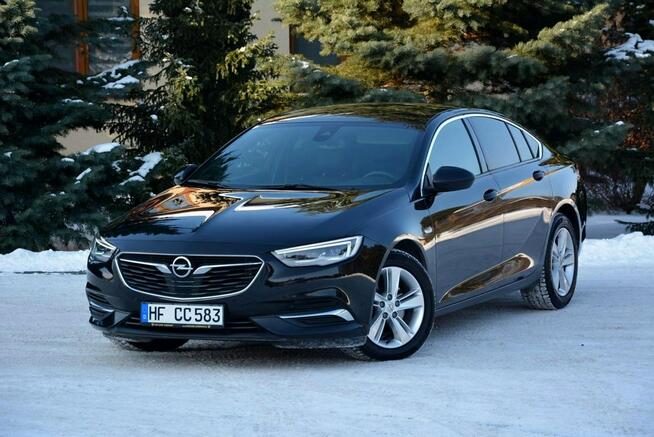 Opel Insignia Radar ACC Full Ledy Head Up AWD Skóry NaviPro Kamera Skóry Aso do końc