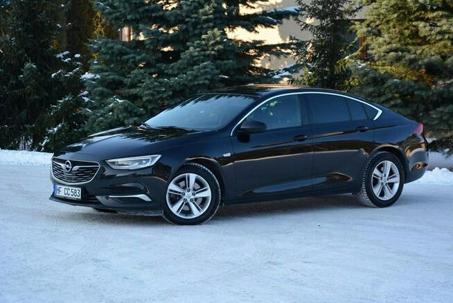 Opel Insignia Radar ACC Full Ledy Head Up AWD Skóry NaviPro Kamera Skóry Aso do końc