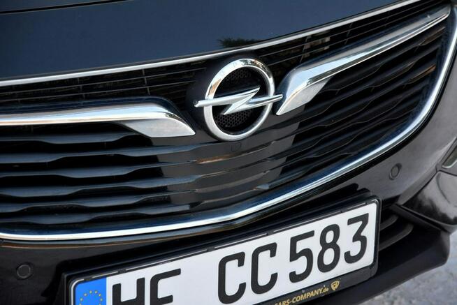 Opel Insignia Radar ACC Full Ledy Head Up AWD Skóry NaviPro Kamera Skóry Aso do końc