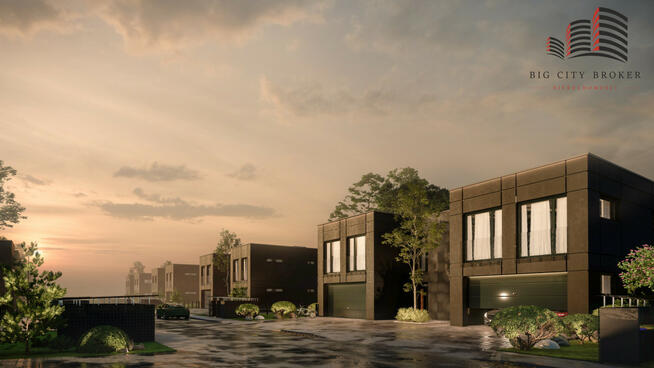 Dom Lublin Sławin, Sławinkowska