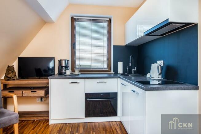 Mieszkanie Bukowina Tatrzańska, Leśna