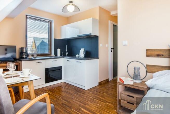 Mieszkanie Bukowina Tatrzańska, Leśna