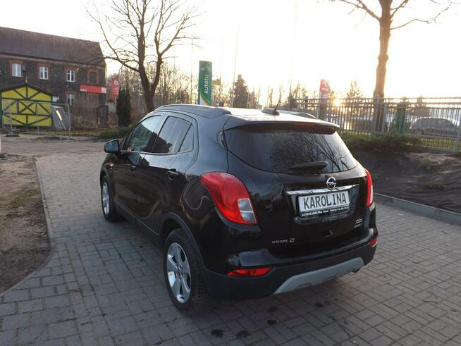 Opel Mokka X