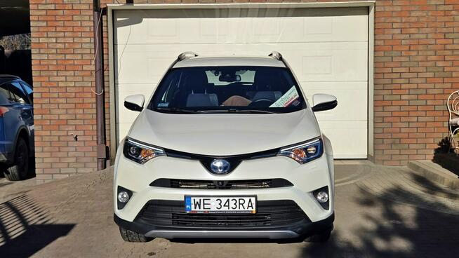 Toyota RAV-4 2,5 HYBRID,PRESTIGE, Salon PL, I WŁ ,bezwypadkowa,serwis Fatura vat23%
