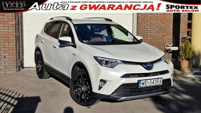 Toyota RAV-4 2,5 HYBRID,PRESTIGE, Salon PL, I WŁ ,bezwypadkowa,serwis Fatura vat23%