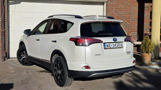 Toyota RAV-4 2,5 HYBRID,PRESTIGE, Salon PL, I WŁ ,bezwypadkowa,serwis Fatura vat23%