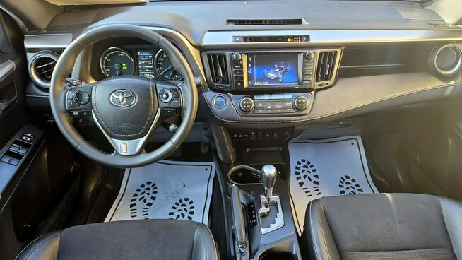 Toyota RAV-4 2,5 HYBRID,PRESTIGE, Salon PL, I WŁ ,bezwypadkowa,serwis Fatura vat23%