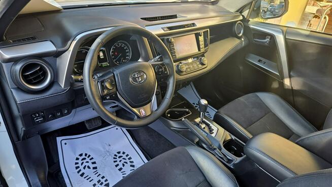 Toyota RAV-4 2,5 HYBRID,PRESTIGE, Salon PL, I WŁ ,bezwypadkowa,serwis Fatura vat23%