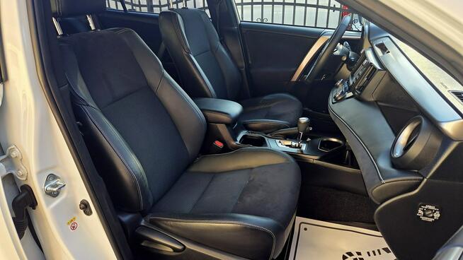 Toyota RAV-4 2,5 HYBRID,PRESTIGE, Salon PL, I WŁ ,bezwypadkowa,serwis Fatura vat23%