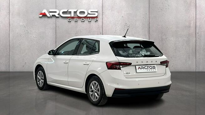 Skoda Fabia 1.0 Ambition hatchback gaz