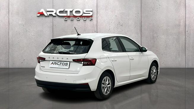 Skoda Fabia 1.0 Ambition hatchback gaz