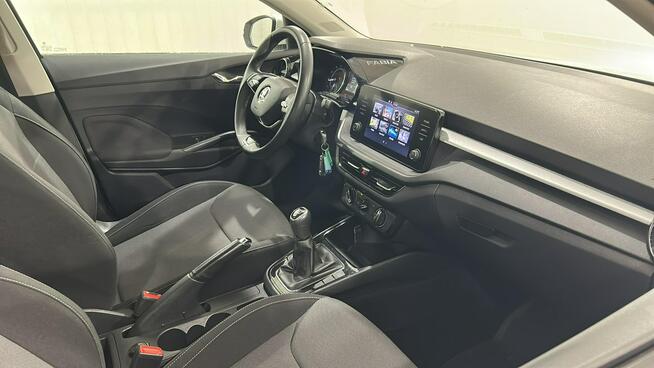 Skoda Fabia 1.0 Ambition hatchback gaz