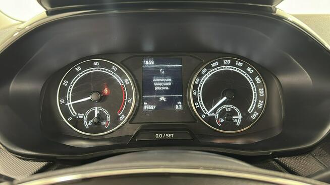 Skoda Fabia 1.0 Ambition hatchback gaz