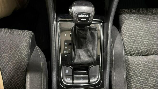 Skoda Karoq 2.0 TDI SCR 4x4 Style DSG