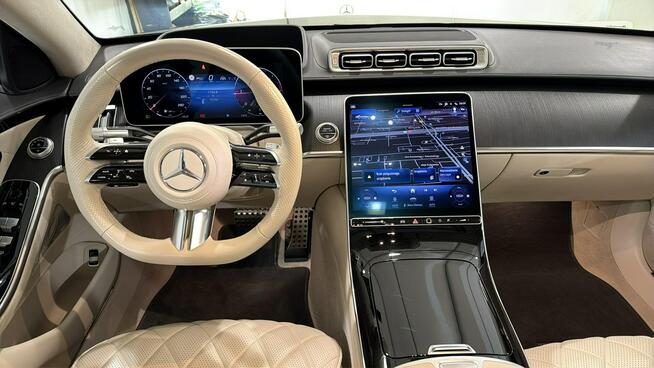 Mercedes S 400 D 4 Matic