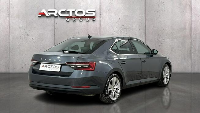 Skoda Superb 2.0 TSI Style DSG