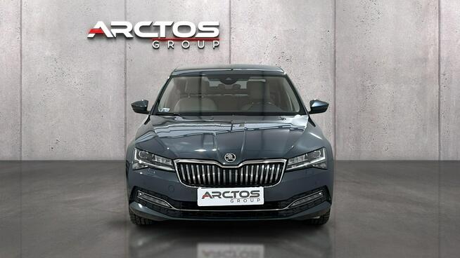 Skoda Superb 2.0 TSI Style DSG