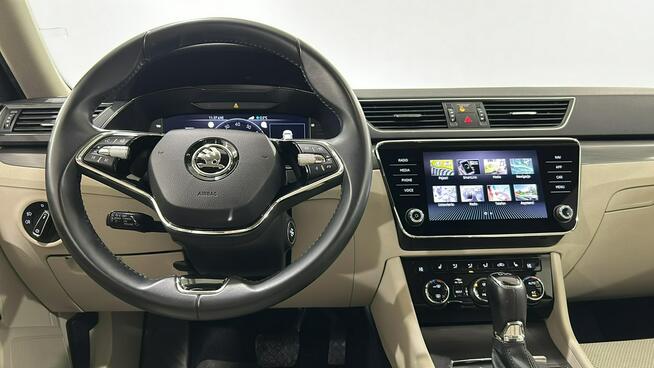 Skoda Superb 2.0 TSI Style DSG