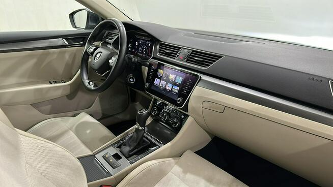 Skoda Superb 2.0 TSI Style DSG