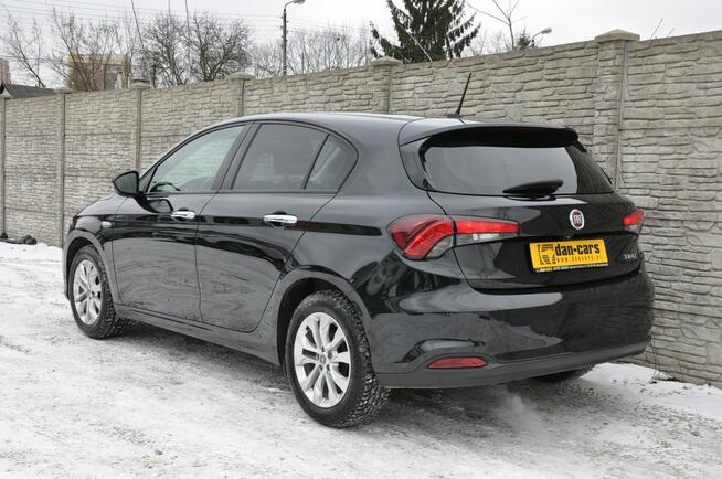 Fiat Tipo 1.4 95KM hatchback LED Navi Kamera Czujniki Alufelgi