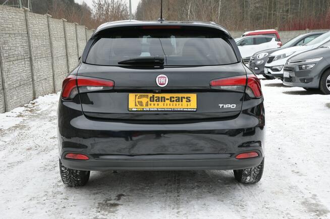 Fiat Tipo 1.4 95KM hatchback LED Navi Kamera Czujniki Alufelgi