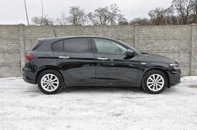 Fiat Tipo 1.4 95KM hatchback LED Navi Kamera Czujniki Alufelgi