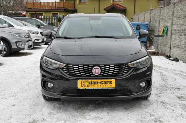 Fiat Tipo 1.4 95KM hatchback LED Navi Kamera Czujniki Alufelgi