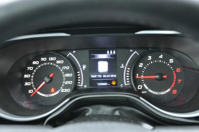 Fiat Tipo 1.4 95KM hatchback LED Navi Kamera Czujniki Alufelgi
