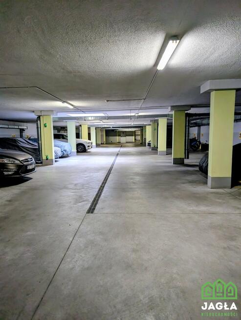 Garaż Bydgoszcz Szwederowo