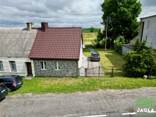 Dom Dziedno gm. Sośno