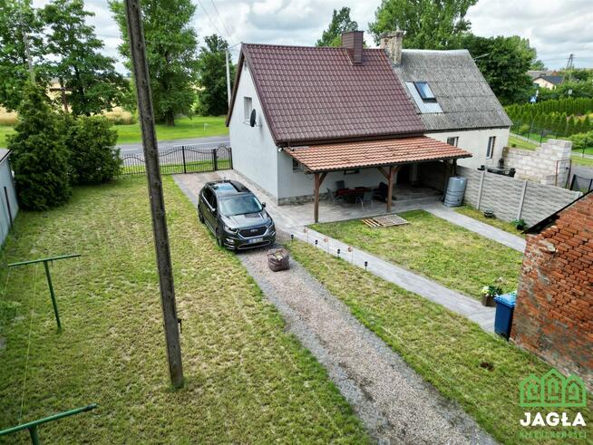 Dom Dziedno gm. Sośno