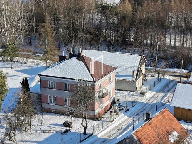 Dom Osobnica gm. Jasło