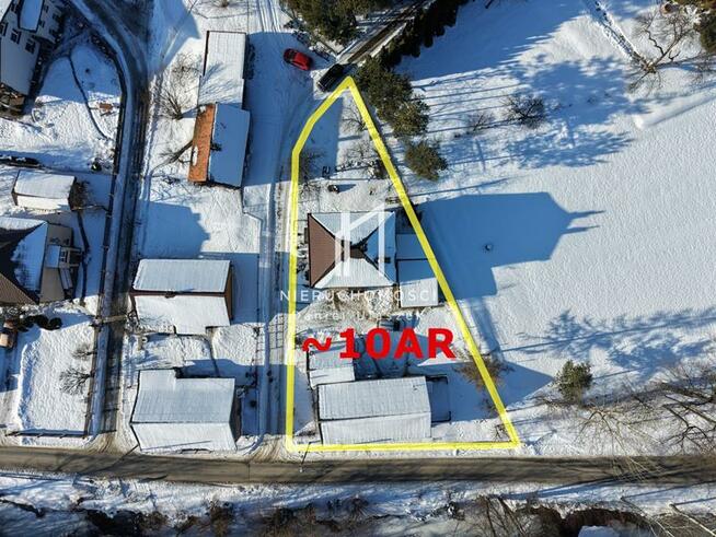 Dom Osobnica gm. Jasło