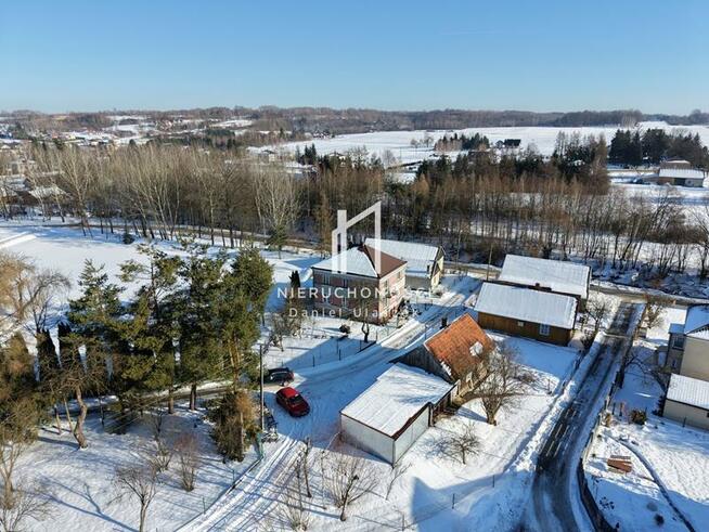 Dom Osobnica gm. Jasło