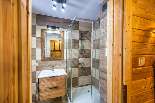 Dom rekreacyjny 41,5 m² Grzechynia, działka 934 m²